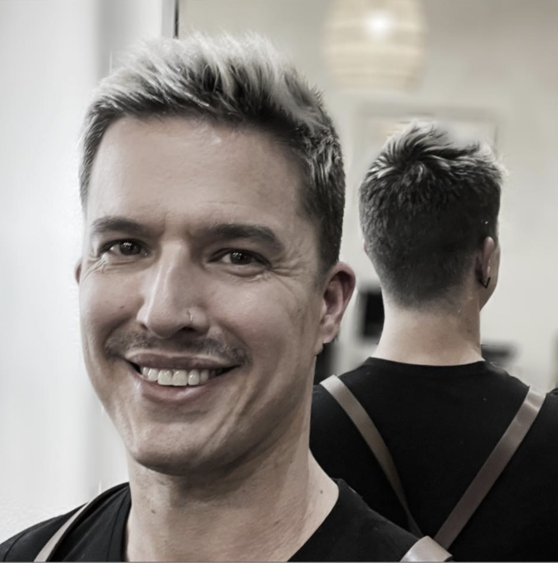 The Orlando Men's Hair Studio