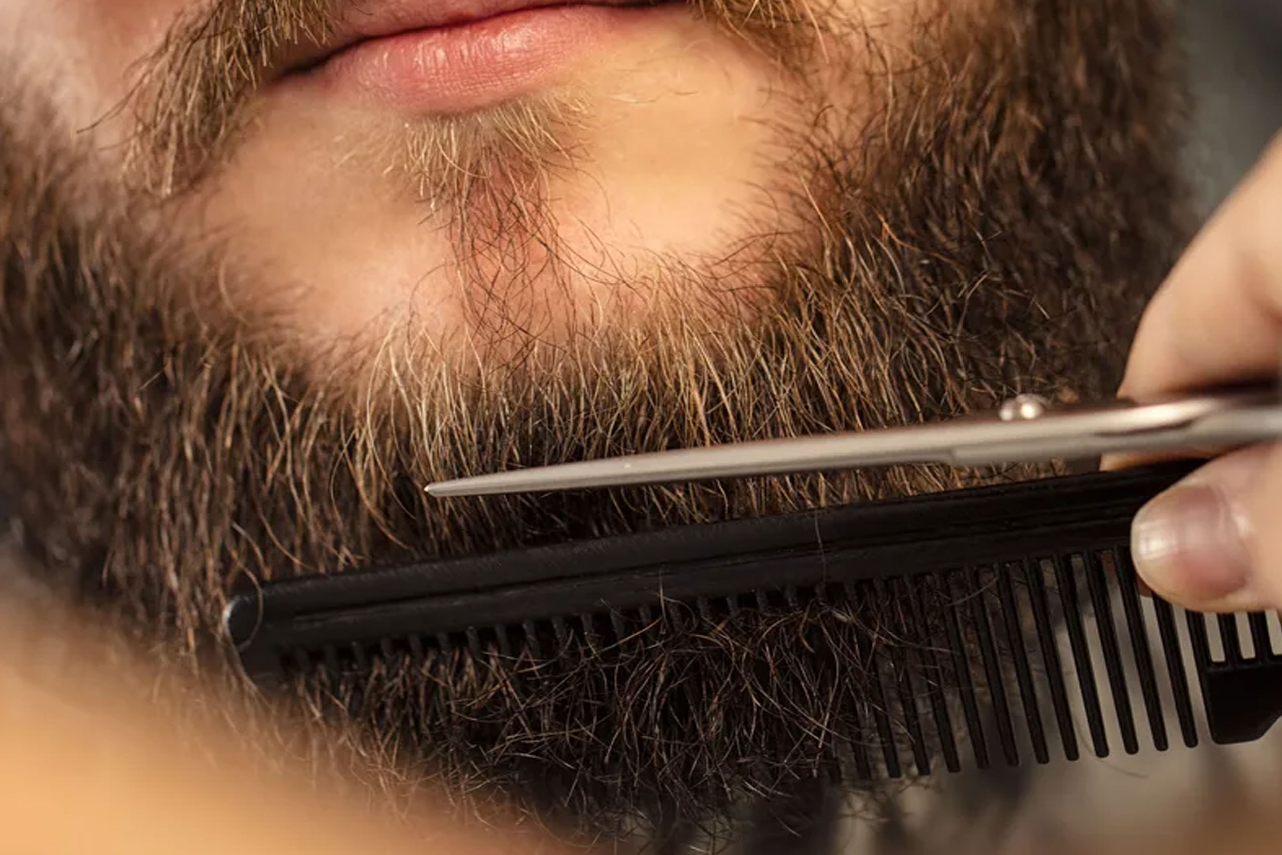 beard sculpting for men mobile hair Orlando